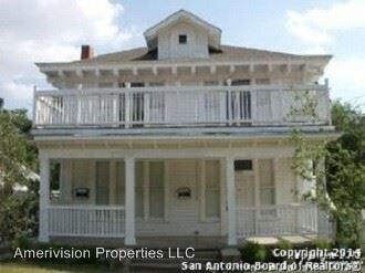 1228 Virginia Blvd-Unit -#3 in San Antonio, TX - Building Photo