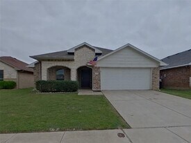 9157 Abaco Way in Fort Worth, TX - Building Photo
