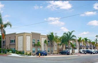 3993 Jewell St in San Diego, CA - Foto de edificio - Building Photo