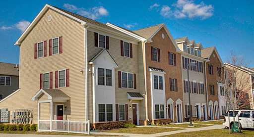 Whitney Crescent Apartments Photo