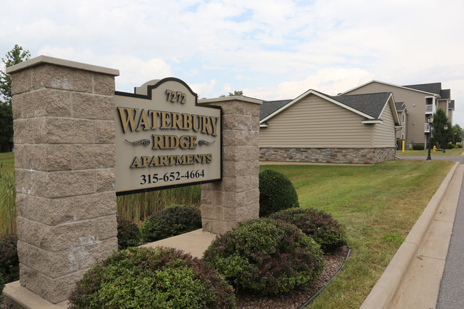 Waterbury Ridge Apartments photo'