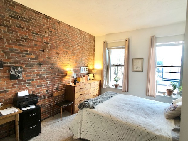 1742 Washington St, Unit 2 in Boston, MA - Building Photo - Building Photo