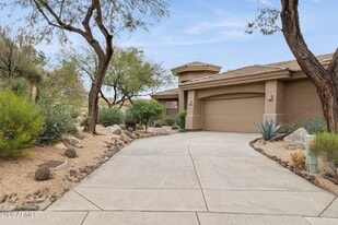 7491 E Quien Sabe Way in Scottsdale, AZ - Building Photo