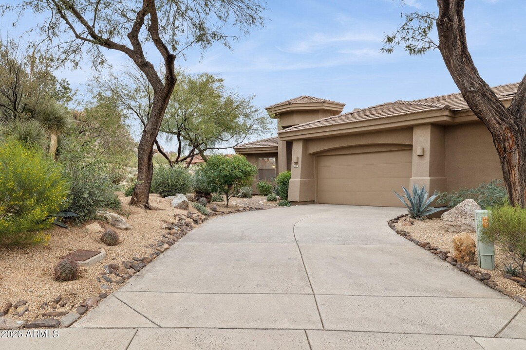 7491 E Quien Sabe Way in Scottsdale, AZ - Building Photo