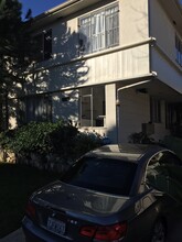 1125 S Cardiff Ave in Los Angeles, CA - Foto de edificio - Building Photo