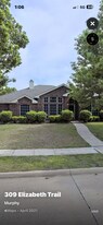 308 Elizabeth Trail in Murphy, TX - Building Photo