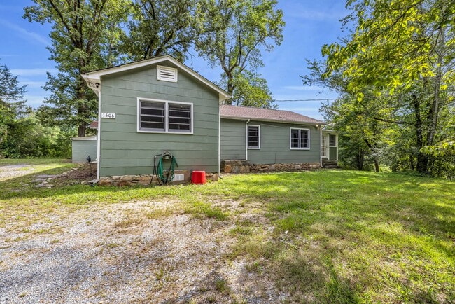 property at 1506 Old Hwy 411