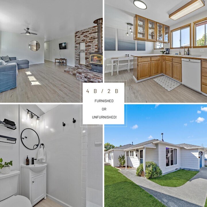 2448 Union St in Eureka, CA - Building Photo