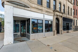1361-1363 N Ashland Ave in Chicago, IL - Building Photo - Building Photo