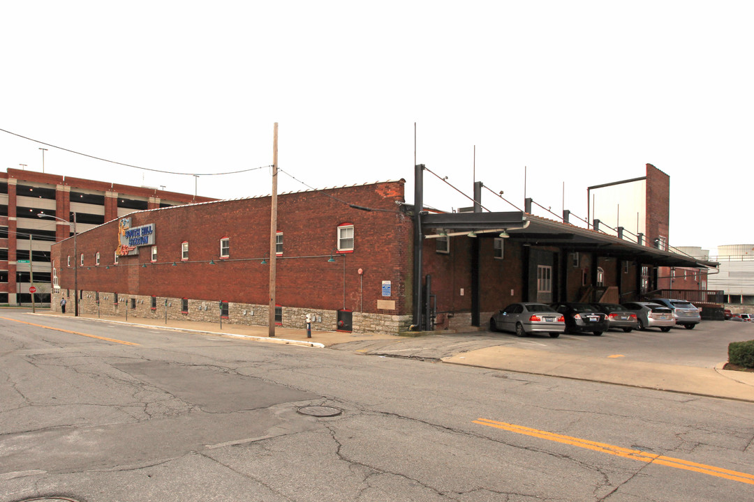 South Hill Station in Lexington, KY - Building Photo