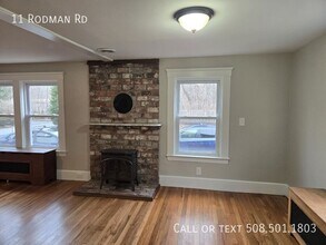 11 Rodman Rd in Ashland, MA - Building Photo - Building Photo