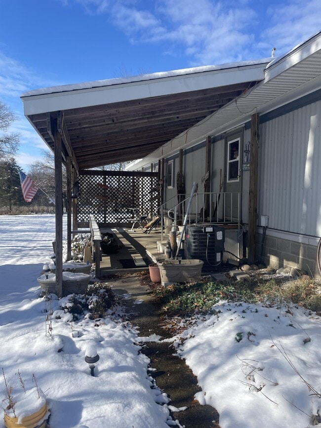 property at 3230 Genesee Rd
