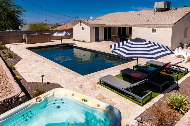 property at 3420 Sheik Dr