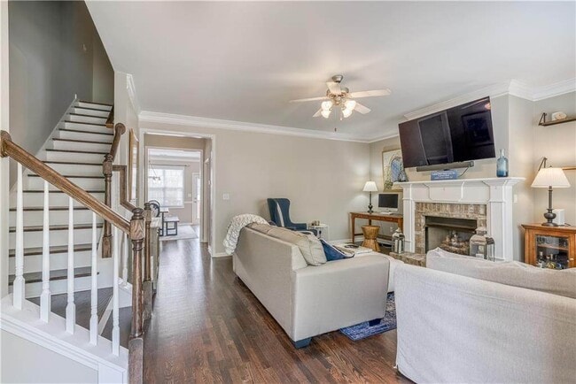 1633 Perserverence Hill Cir in Kennesaw, GA - Building Photo - Building Photo