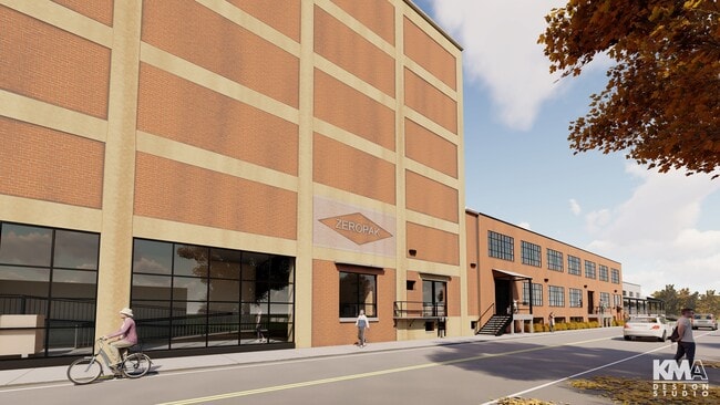 ZeroPak Apartments in Winchester, VA - Foto de edificio - Building Photo