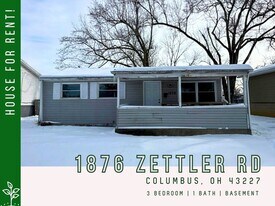 1876 Zettler Rd in Columbus, OH - Building Photo
