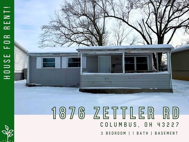 property at 1876 Zettler Rd
