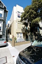 608 Haight St Apartments