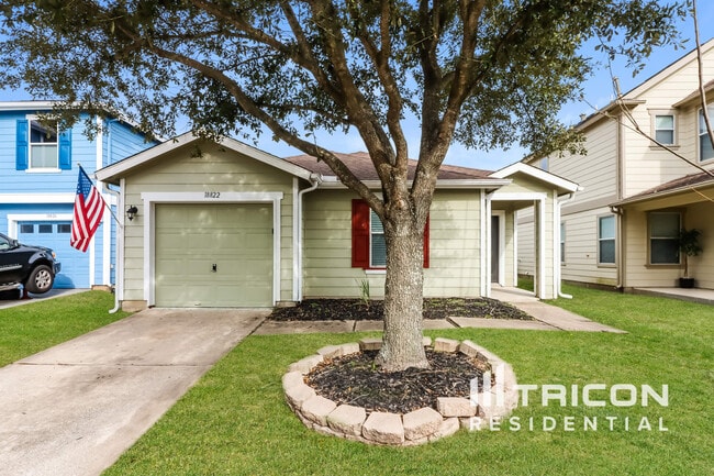 property at 18822 Remington Park Dr