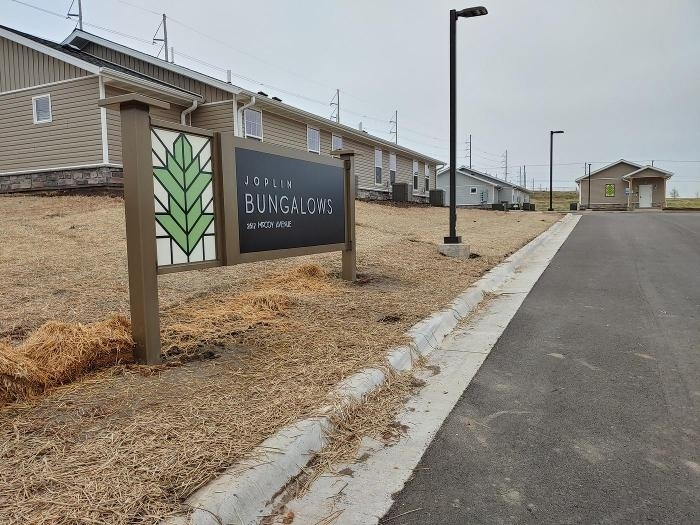 Joplin Bungalows Senior Apartments in Joplin, MO - Building Photo