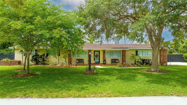 property at 7940 SW 139th Ter