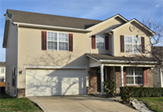 property at 8384 Bluestem Ln