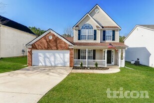 5950 Waggoner Ct in Rex, GA - Building Photo