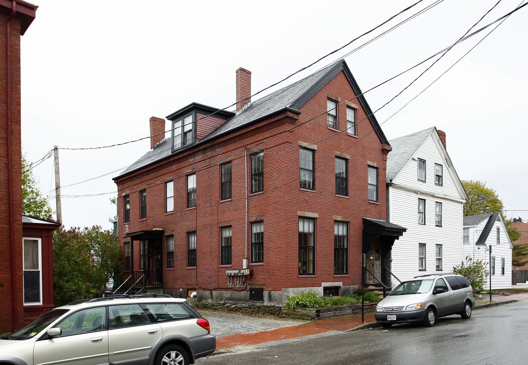 119 Winter St in Portland, ME - Building Photo