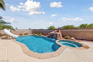 740 Aldo Rae Ct in Henderson, NV - Building Photo