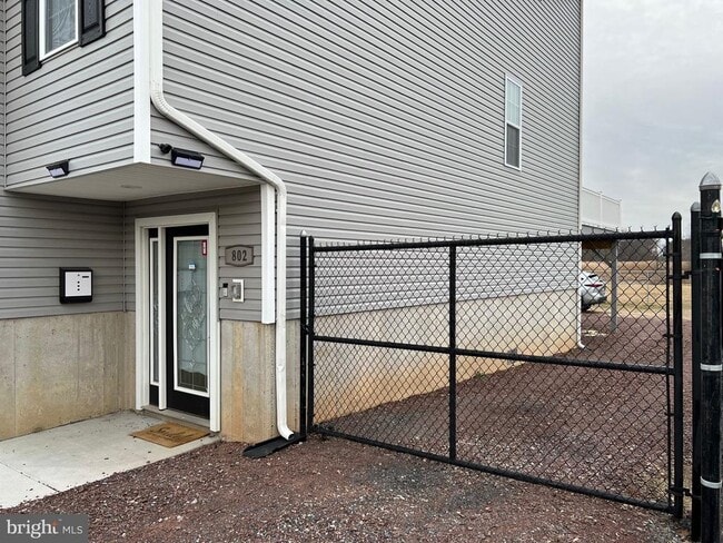 property at 802 Sixth Ave