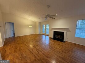 1417 Keys Crossing Dr NE in Atlanta, GA - Building Photo