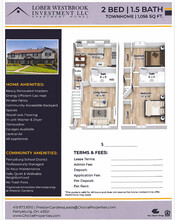 Lober Westbrook in Perrysburg, OH - Building Photo - Floor Plan