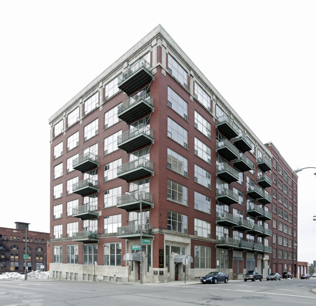 Bartley Lofts in Toledo, OH - Building Photo - Building Photo