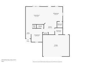 8622 Bluff Point Way in Indianapolis, IN - Foto de edificio - Building Photo