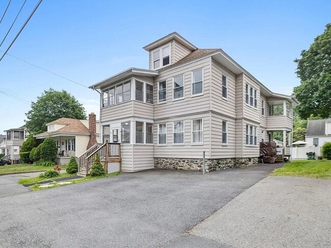 property at 24 Lincoln St