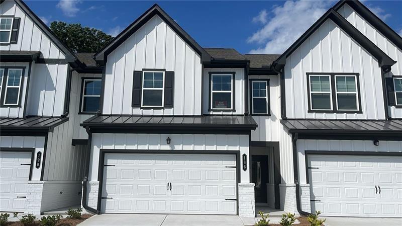 186 Mission Blvd in Pendergrass, GA - Building Photo