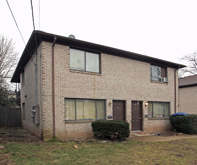 294-296 Columbus Pl in New Brunswick, NJ - Foto de edificio - Building Photo