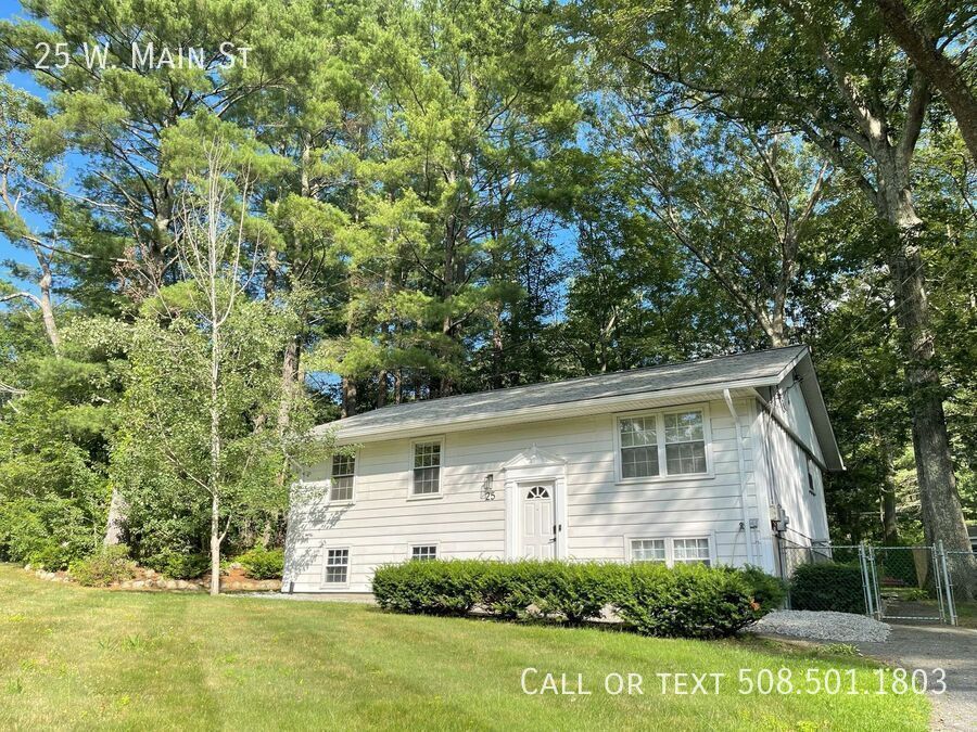 25 W Main St in Hopkinton, MA - Building Photo