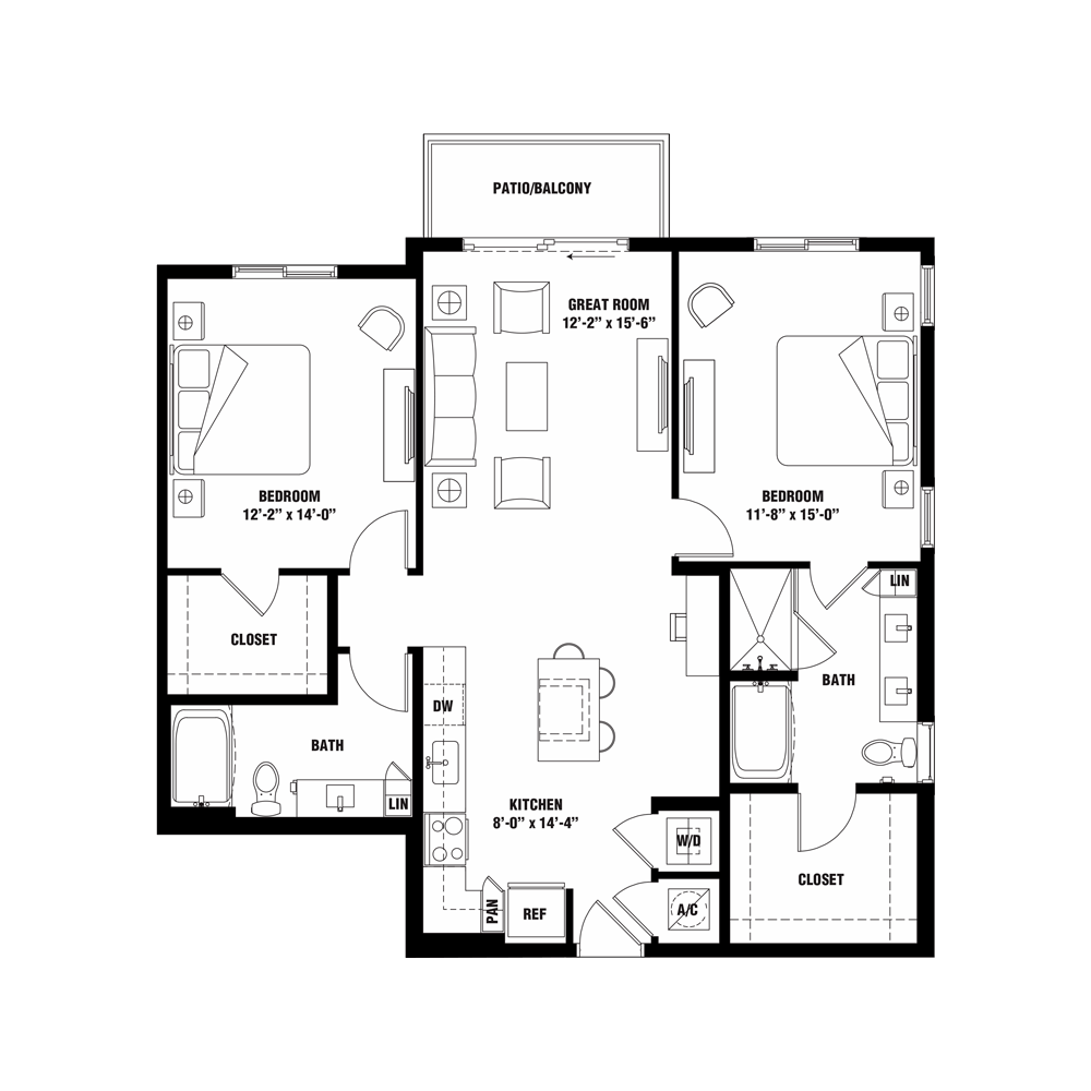 Riverland Apartments in Fort Lauderdale, FL | ApartmentHomeLiving.com