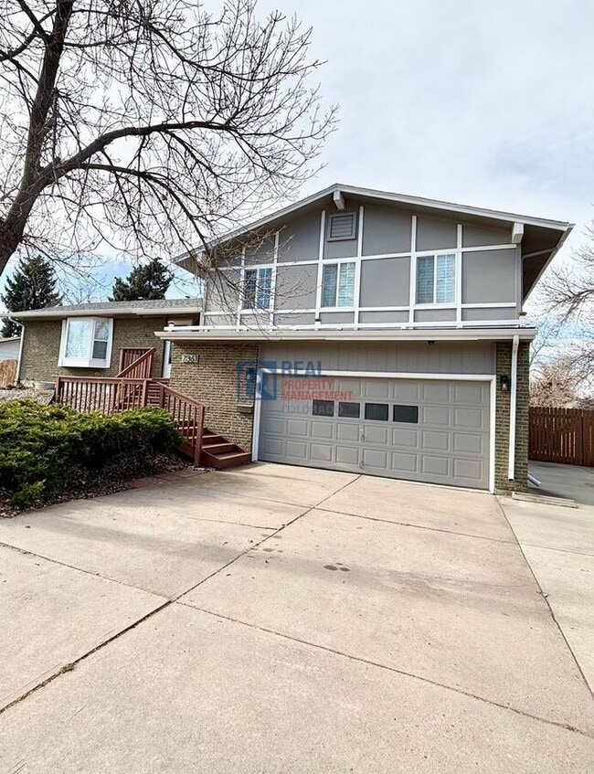 7361 S Quince St in Centennial, CO - Building Photo - Building Photo