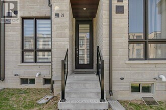 78 Stauffer Cres in Markham, ON - Building Photo - Building Photo