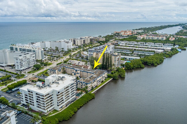 property at 3575 S Ocean Blvd