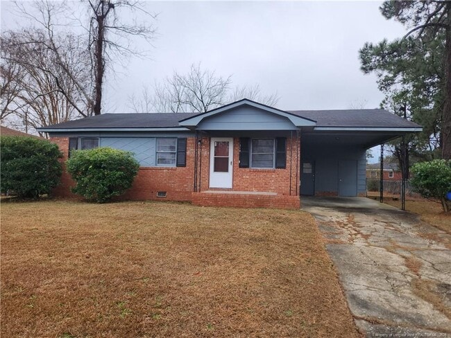 property at 318 Longhorn Dr