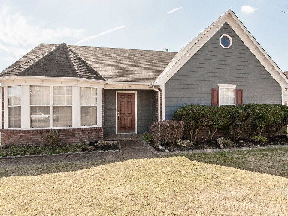 7499 Spinola Cove in Memphis, TN - Building Photo