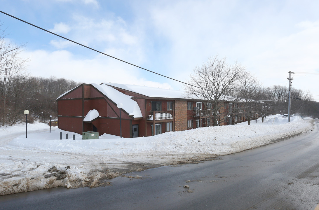 Little Falls Garden Apartments in Little Falls, NY - Building Photo