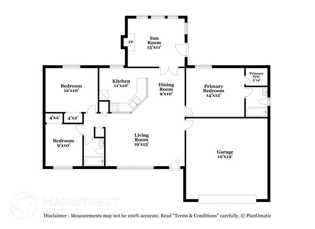 1383 Illinois St NW in Palm Bay, FL - Building Photo - Building Photo