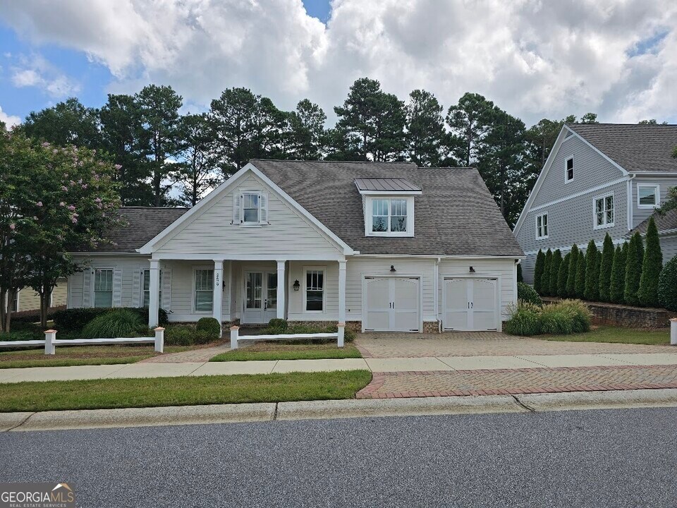 2629 Bent Pine Dr in Statham, GA - Building Photo