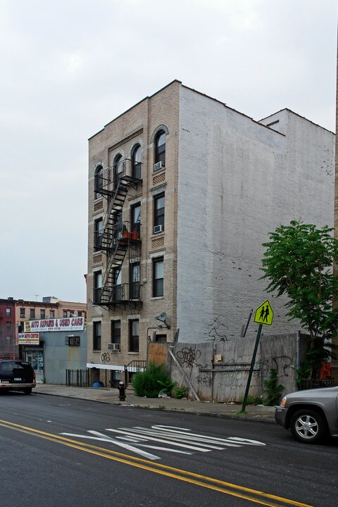185 20th St in Brooklyn, NY - Foto de edificio