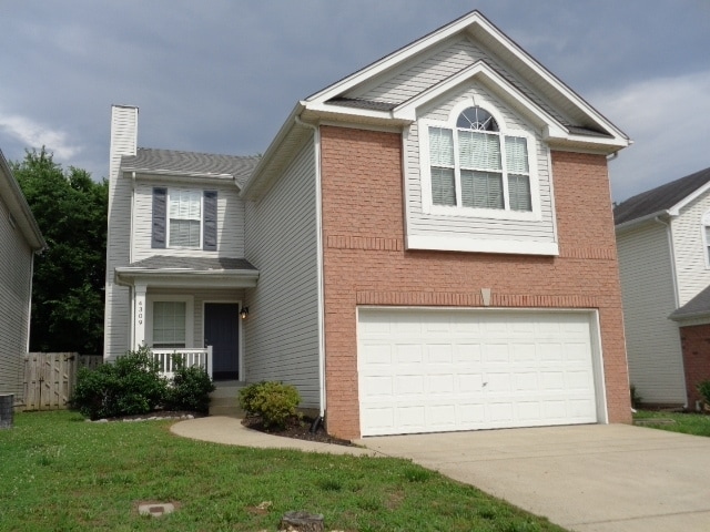 property at 4309 Chesney Glen Dr