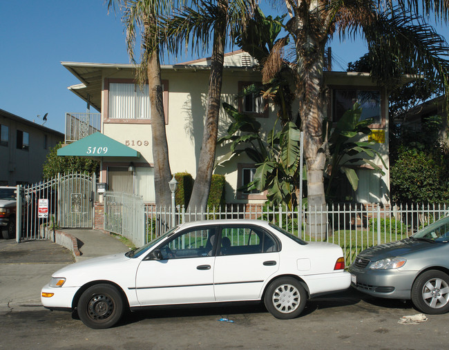 5109 Rosemead Blvd in San Gabriel, CA - Building Photo - Building Photo